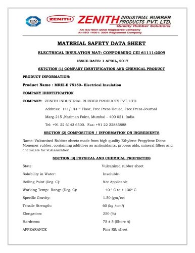 MREI-E 75150