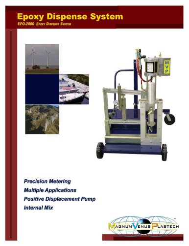 EPO-2 Epoxy System Brochure