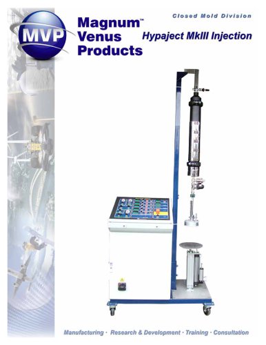 Hypaject MKIII Injection System Brochure