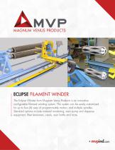 MVP Eclipse Filament Winder