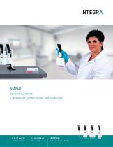 VIAFLO Pipettes