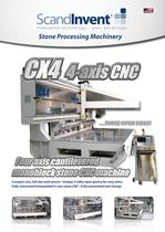 CX4 - Sawing, Milling, Polishing