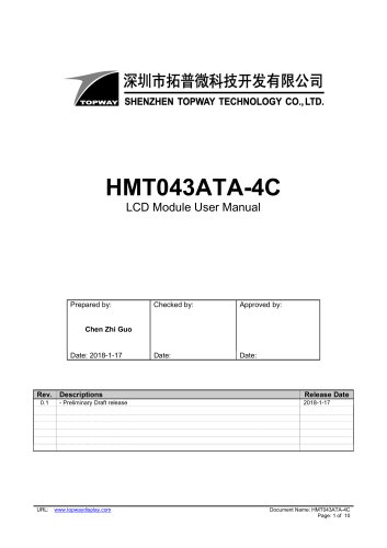 HMT043ATA-4C