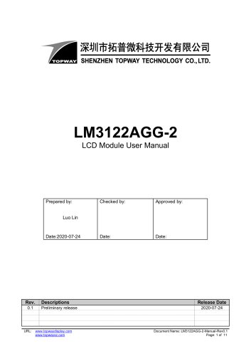 LM3122AGG-2