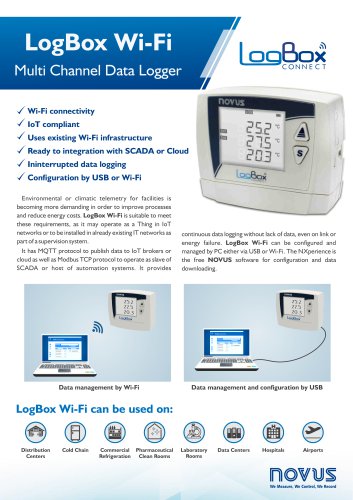 LogBox Wi-Fi