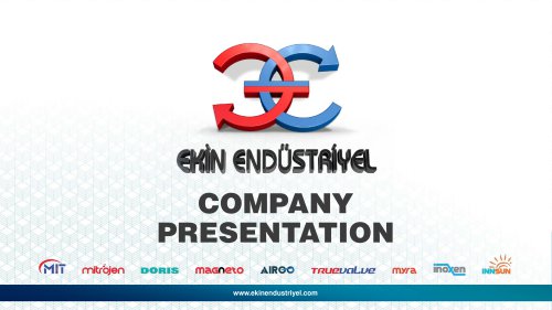 EKİN PRESENTATION 2023