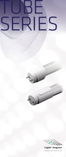  T8 LED Tubes (AC 120V)