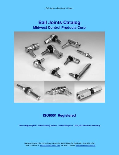 Ball Joints