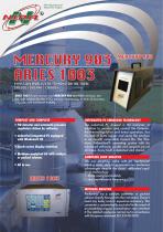 Emission VOC FID Aries-Mercury