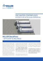 Hiller DecaPress