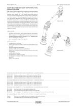 Oskar stainless steel arms 200 series