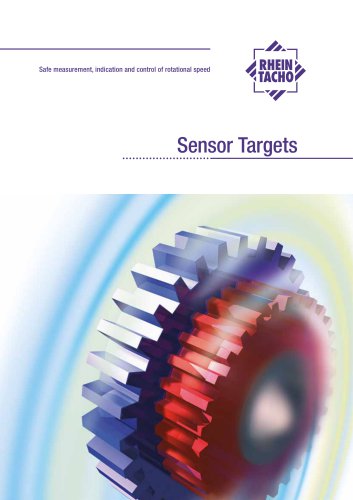 Sensor Targets