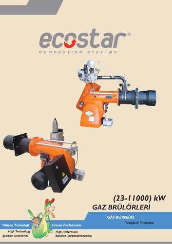 brulorler-ecostar-gaz