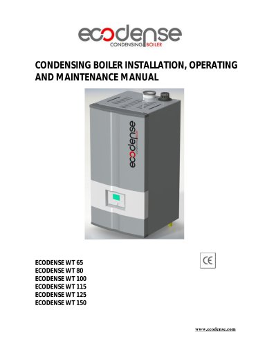 ECODENSE WT series