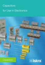 Capacitors for Use in Electronics