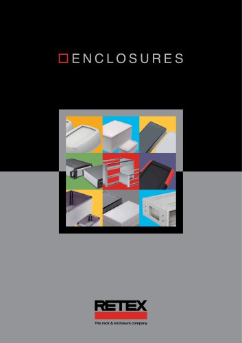 Enclosures Catalogue