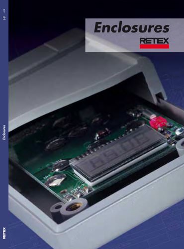 Enclosures Full Catalogue