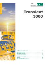 Transient 3000 Test System