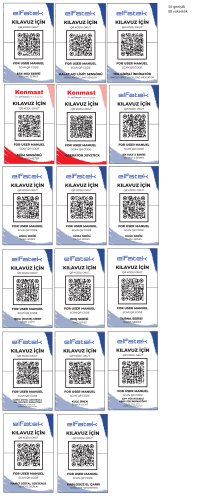 SCAN QR CODE FOR ALL ELFATEK PRODUCTS