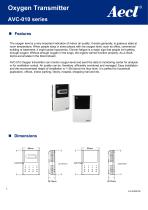 Aecl AVC-010-LoRa Series