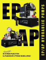 Hydraulic Pump - EP/AP Series