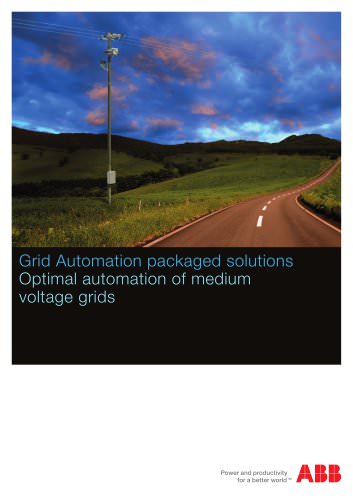 Optimal automation of medium voltage grids