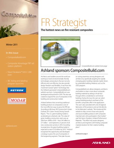 FR Strategist 2011