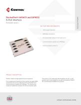 RocketPort ® 8-Port DB9 Interface