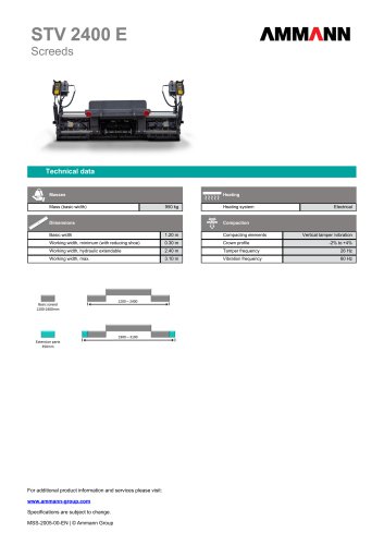 STV 2400 E