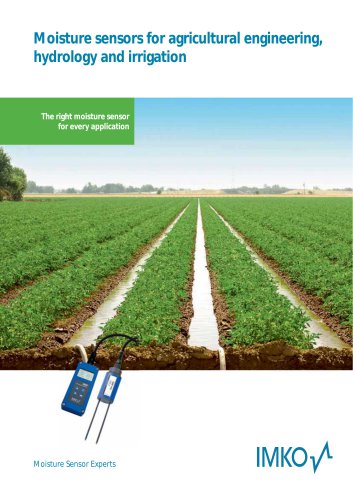 IMKO SOIL BROCHURE