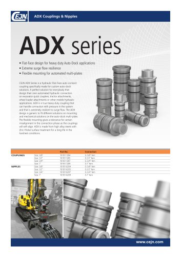 ADX series