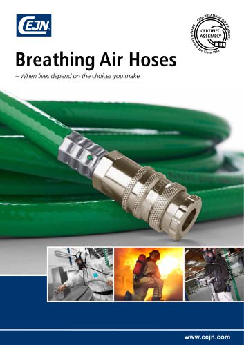 Breathing Air Hose Kits