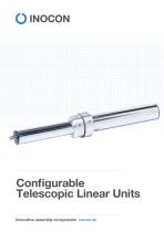 Configurable Telescopic Linear Units