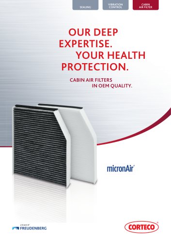 OUR DEEP EXPERTISE. YOUR HEALTH    PROTECTION.