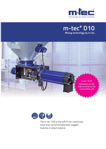 m-tec® D10
