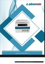 Blood ID Centrifuge MBLC-1A