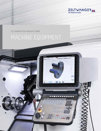 MACHINE EQUIPMENT