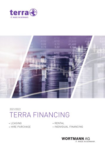 TERRA FINANCING