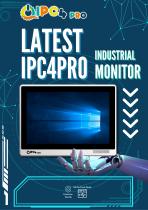 IPC4PRO INDUSTRIAL MONITOR