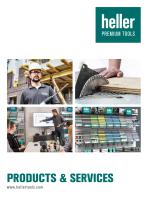 PRODUCTS & SERVICES