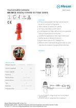 MS 5812 TECHNICAL DATASHEET