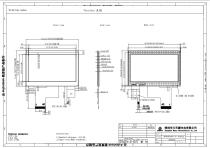 TFT LCD display module WTY043734A01LMI
