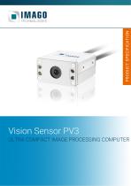 Vision Sensor PV3