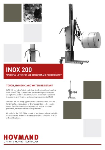 INOX 200