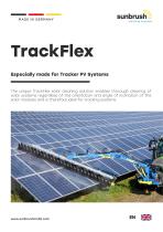 SunBrush mobil TrackFlex