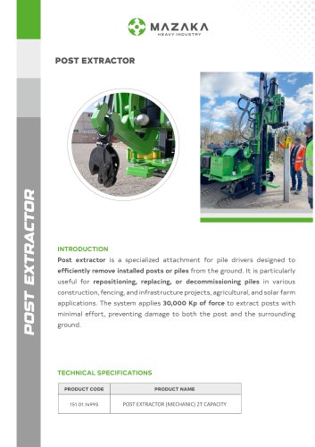 POST EXTRACTOR