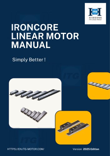 ITC Linear Iron Core