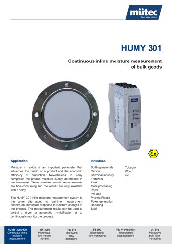 HUMY 301