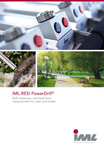 IML-RESI PowerDrill®