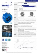 CLASAR® CHECK VALVE